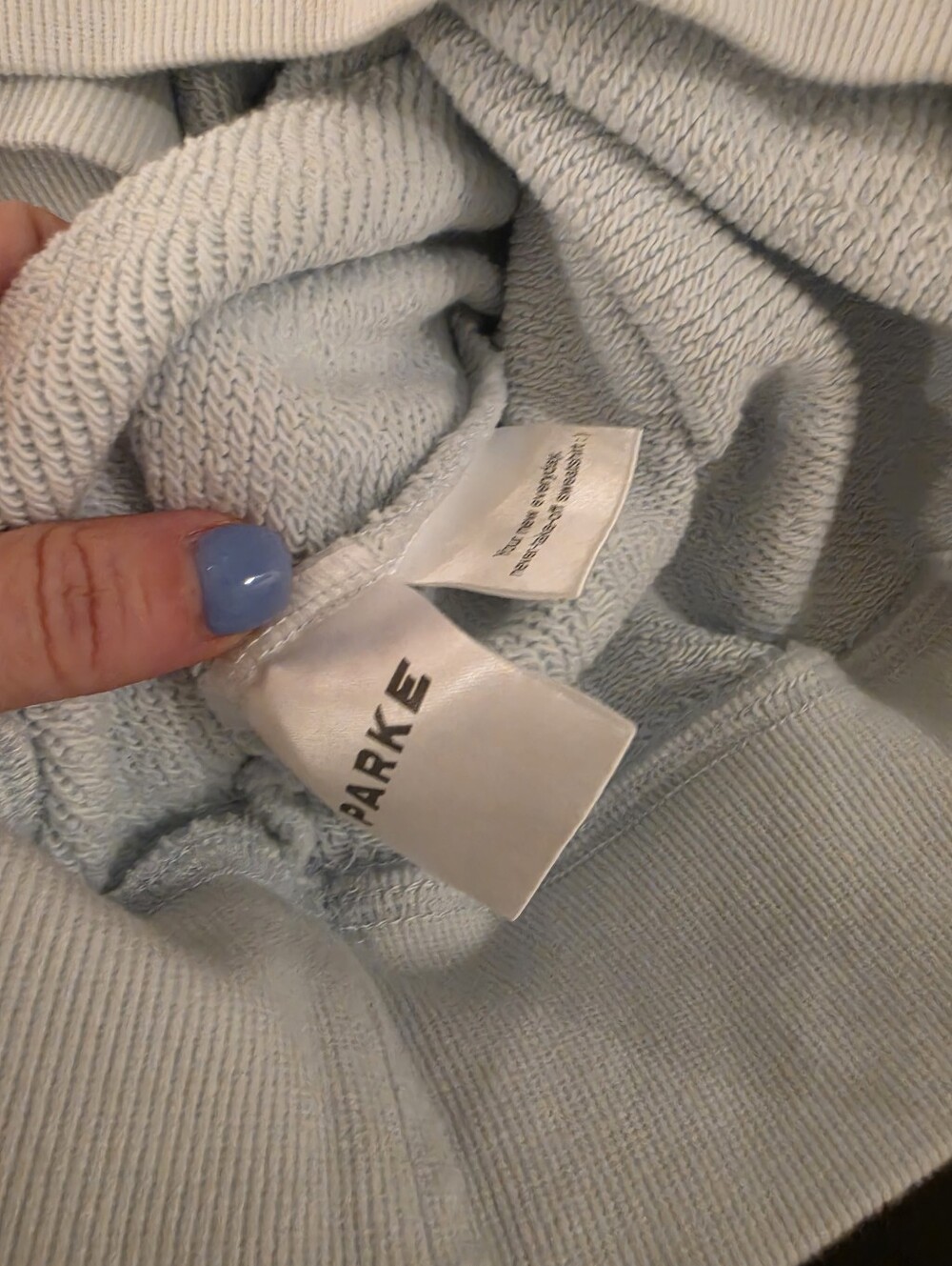 PARKE Banana Cream+Peel Bundle π Mockneck S/M + Shorts L - Picture 9 of 9